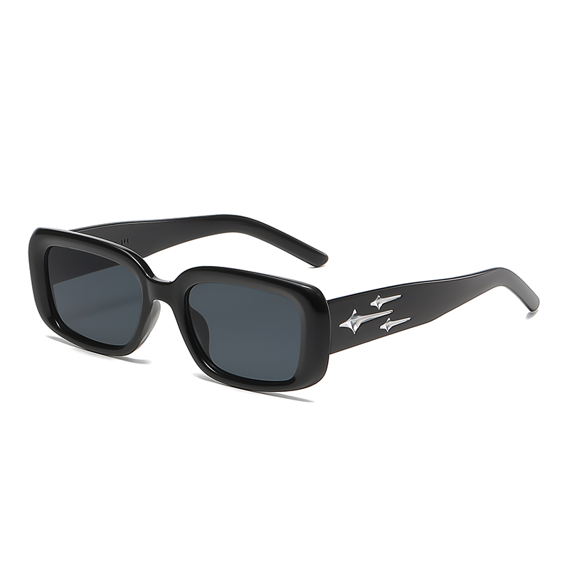 แว่นกันแดดทรงสี่เหลี่ยมเล็กสไต - Women Fashion Glasses บทวิจารณ์และราคา