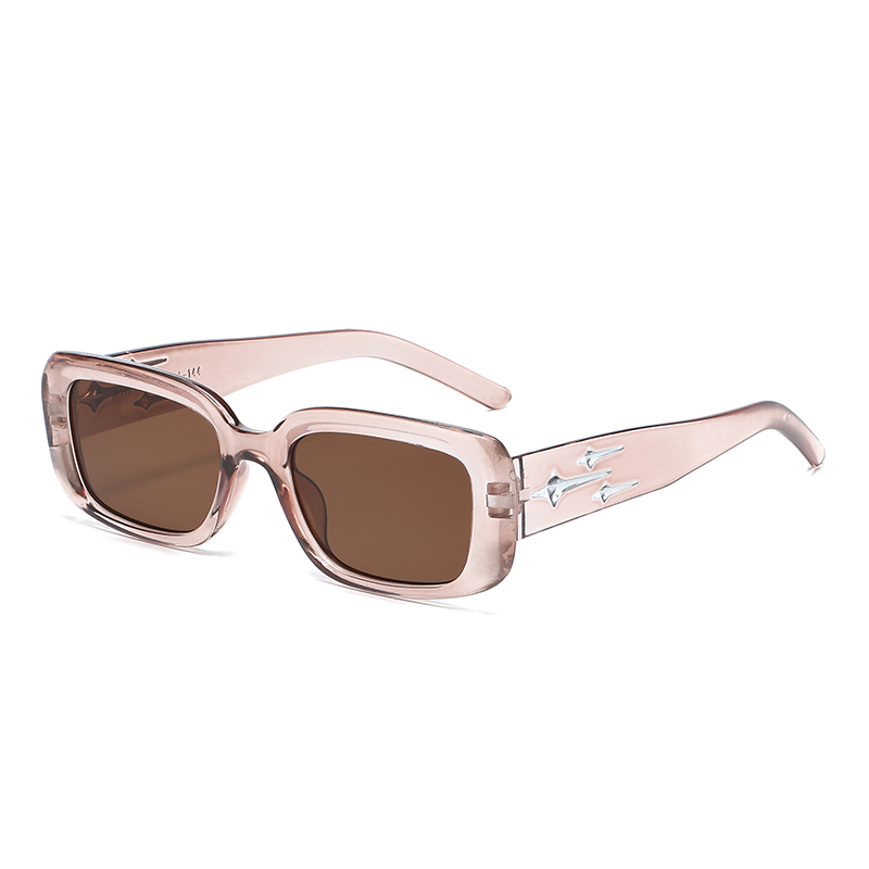 แว่นกันแดดทรงสี่เหลี่ยมเล็กสไต - Women Fashion Glasses บทวิจารณ์และราคา