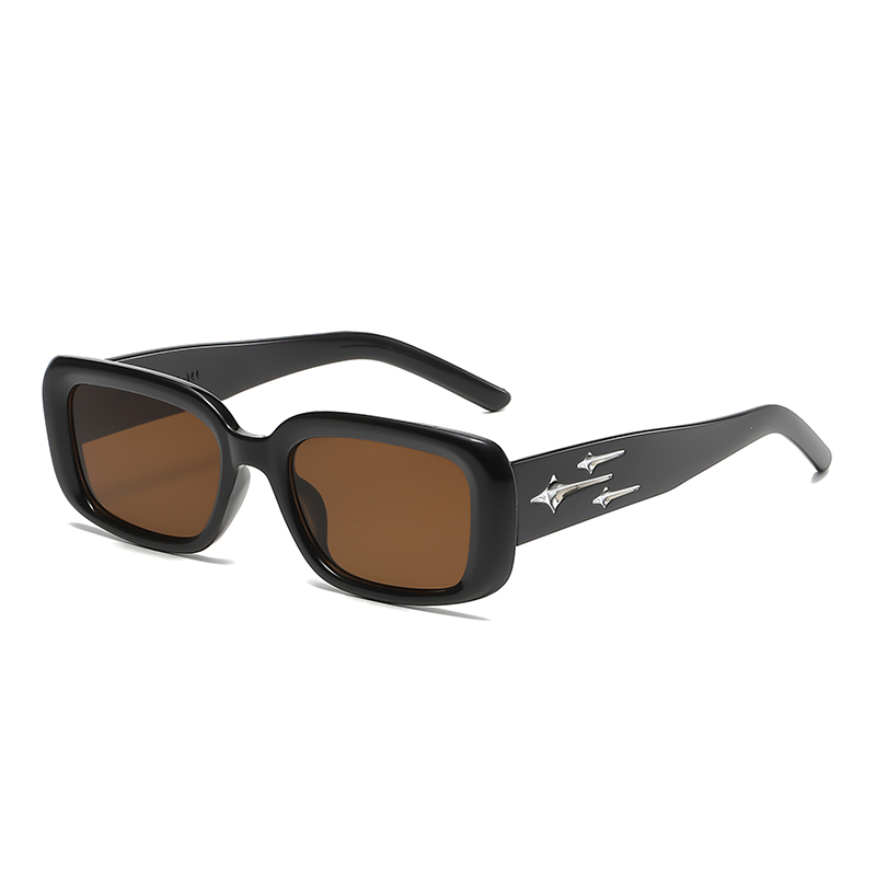 แว่นกันแดดทรงสี่เหลี่ยมเล็กสไต - Women Fashion Glasses บทวิจารณ์และราคา