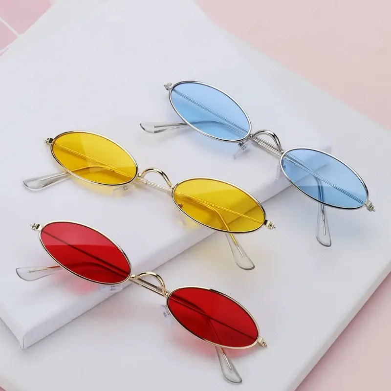 แว่นกันแดดทรงรีกรอบเล็กสไตล์เร - Women'S Fashion Eyeglasses บทวิจารณ์และราคา