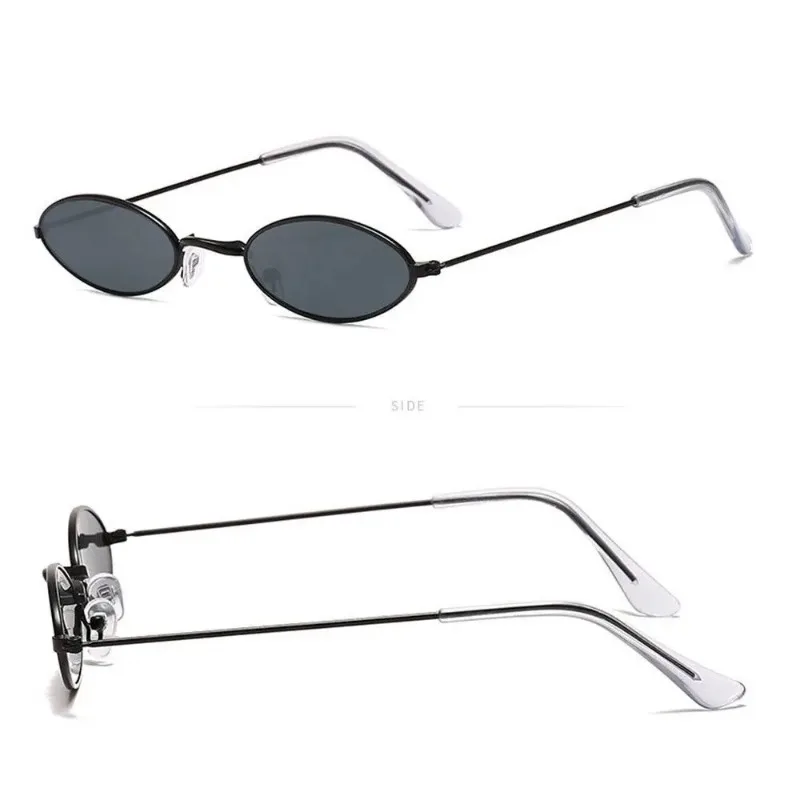 แว่นกันแดดทรงรีกรอบเล็กสไตล์เร - Women'S Fashion Eyeglasses บทวิจารณ์และราคา