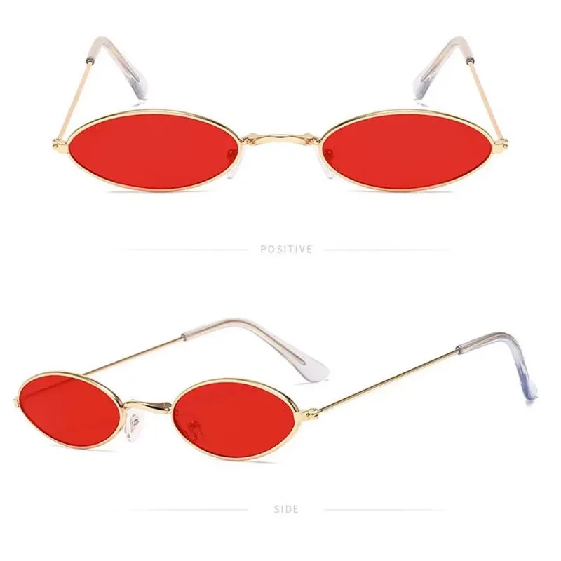 แว่นกันแดดทรงรีกรอบเล็กสไตล์เร - Women'S Fashion Eyeglasses บทวิจารณ์และราคา